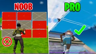 The ULTIMATE Fortnite Mobile TIPS & TRICKS Guide! (Best Settings & HUD Layouts)