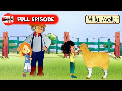 Milly, Molly | Season 1, Episode 16 | Bunt-Me-Not