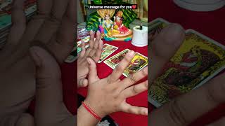 universe message for you ❤️😍 #shorts#short#tarotreading #dailytarotreading#shortvideo #dailyguidance