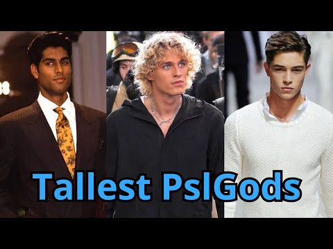 Tallest Pslgods