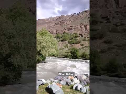 Teru Ghizer Valley northern area of Pakistan. #mountainview #trandingvideo #beautyofnature #ghizer