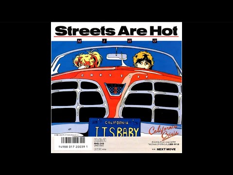 California Crisis OVA OST - Streets Are Hot