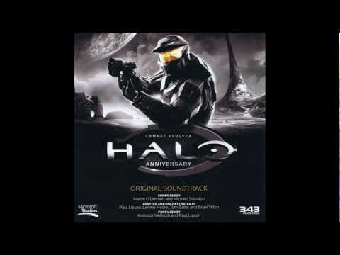 Halo Combat Evolved Anniversary OST- Didactic Principal