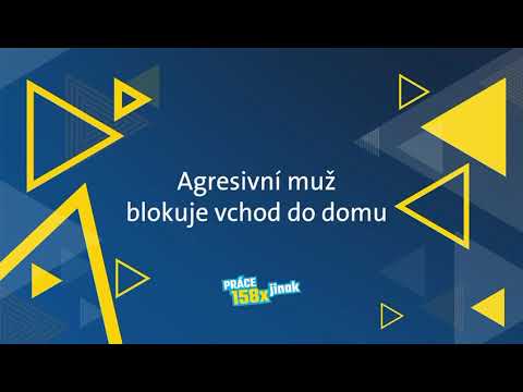 SILVESTROVSKÁ OZNÁMENÍ NA TÍSŇOVÉ LINCE 158 V PRAZE