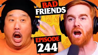 Fireballs Of Hate Flame | Ep 244 | Bad Friends