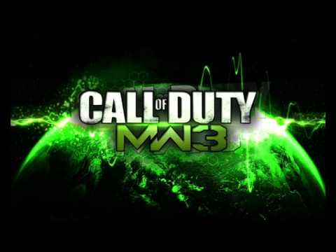 Call of Duty MW3 SoundTrack - Main Theme