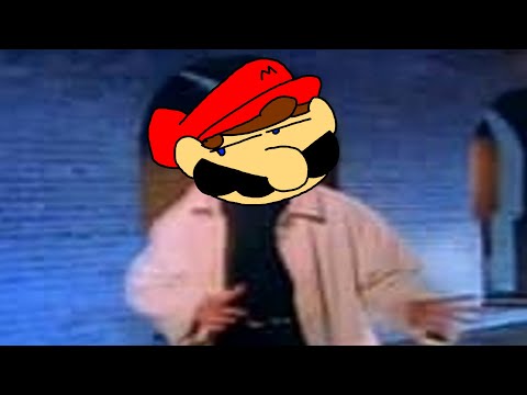 POV: You got Rick Rolled in Mario Paint...