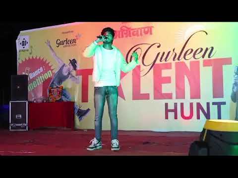 GURLEEN TALENT HUNT SHOW JABALPUR GRANDFINALE 2023 #rap #rapper #newrapsong #singing #india #tiger3