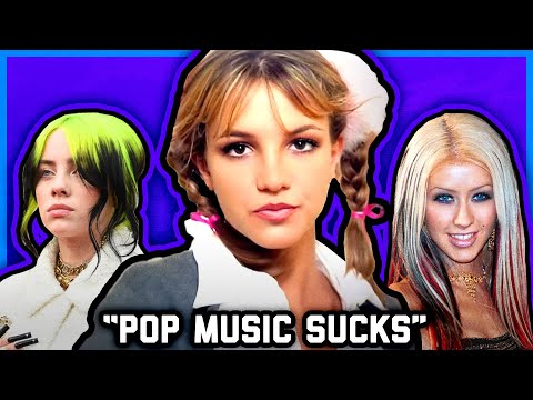 WHY POP MUSIC IS BETTER THAN YOU THINK...