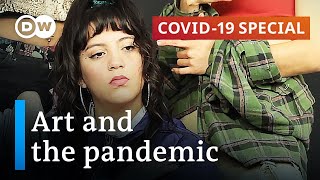 The pandemic through the eyes of artists | COVID-19 Special