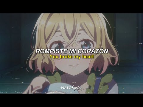 i remember - bbno$ || Mami Nanami & Kazuya Kinoshita 💔 (Sub Español - Inglés)