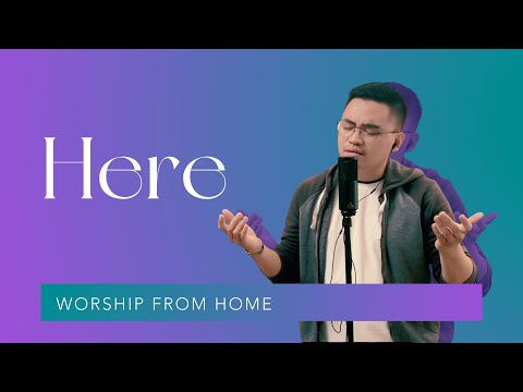 Feast Worship - Here (Worship From Home)