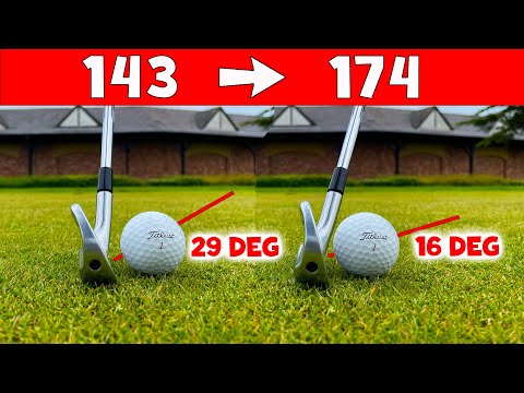 Do This For 3 Seconds Before Every Iron Shot And Pick Up 30+ Yards