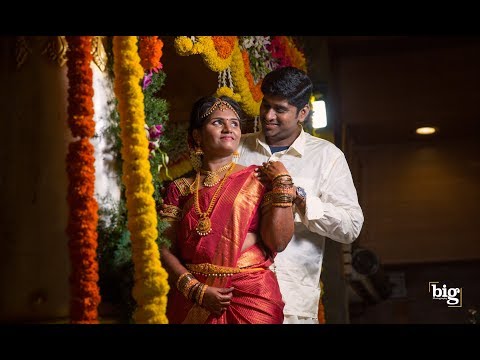 Vignesh & Divya Wedding Teaser from Big Photography