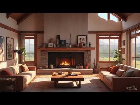 Cozy Farmhouse Home Decor Ideas for Vintage Rustic Decor. 4k