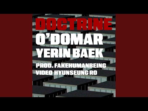 Doctrine Single Ver. ft. 백예린 (Prod. 가짜인간)