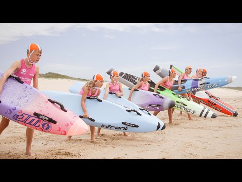 Warilla-Barrack Point SLSC to Defend Title and Host 2024 Oakberry Acai NSW Country Championships