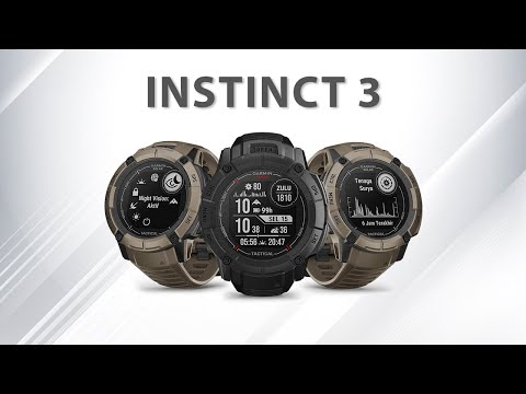 Garmin Instinct 3 Latest Leaks | Coming Soon Confirmed