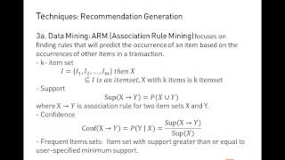 Recommender Systems