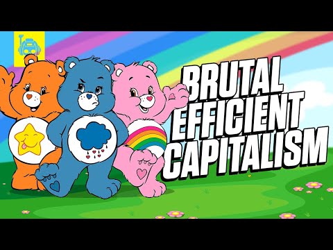 The Calculated History of The Care Bears