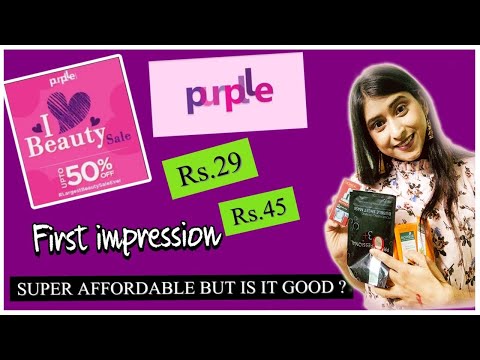 Summer Huge Purplle Sale Haul | Best Skincare & makeup | Buy 2 Get 2 Free | Dimple Bhardwaj