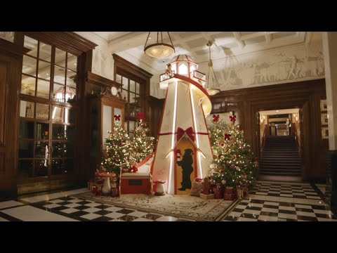 Christmas Decorations - Savoy