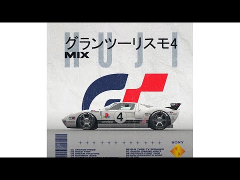 a gran turismo vibe mix.