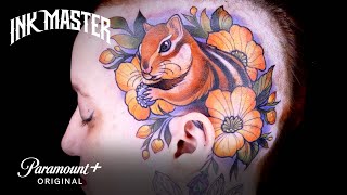 Face Tattoos That Went Surprisingly Well 🫣 Ink Master