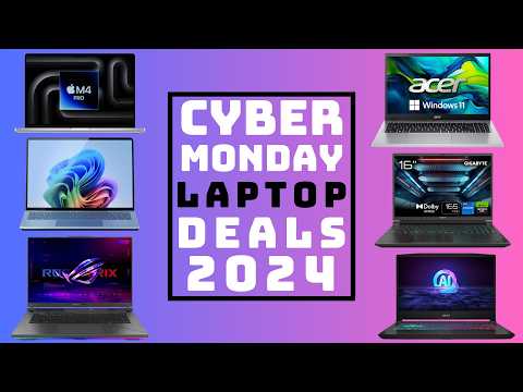 Insane Cyber Monday Laptop Deals 2024 – Limited Time Offers!