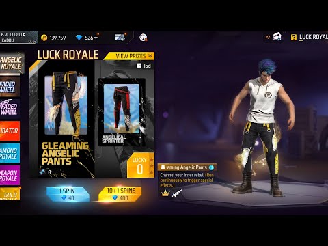 ANGELIC PANTS RETURN IN BANGLADESH || KADDU GAMING