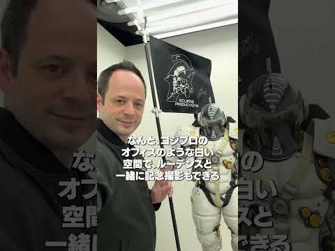 『DEATH STRANDING』5周年記念の展覧会が東京・渋谷PARCOで開催中！Check out this Death Stranding gallery and store in Tokyo