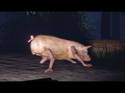 This Little Piggy .... Roblox