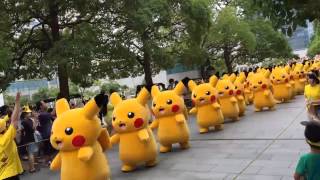 Imperial Pikachu March