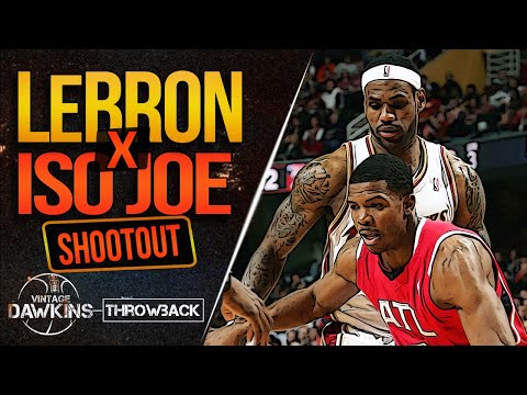 When LeBron x ISO Joe Put On a SHOOTOUT On Bron's B-DAY | LBJ Drops 48 PTS 🔥🐐