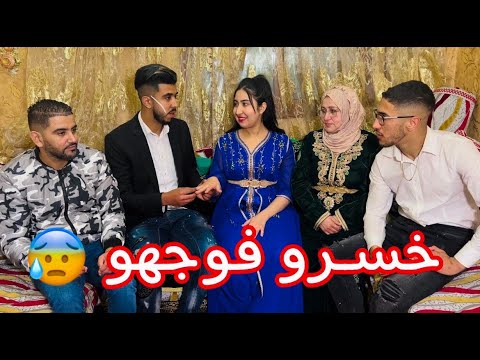 فيلم قصير | نهار عرسو خسروه من وجهو😰وتدمرت حياتو بسبب الضربة لكن في الأخير…..نهاية صادمة💔