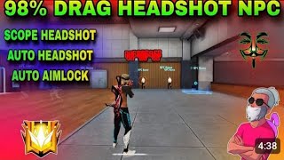 OB47 | Auto headshot config file free fire aimbot+aimlock| Headshot config file free fire max!