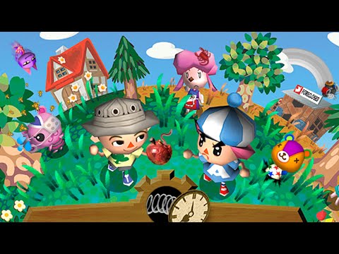 Revisiting My Childhood Animal Crossing Town After 20 Years!