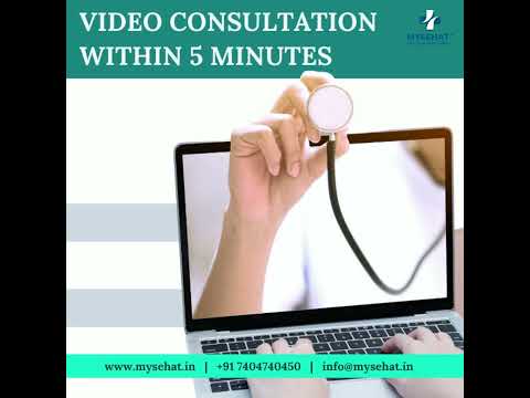 Video Online Doctor Consultation