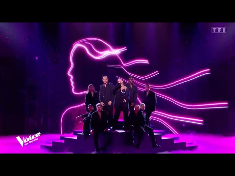 VITAA - Les choses qu'on fait (Live - The Voice: La finale)