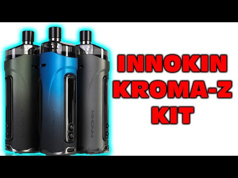 Innokin KROMA-Z Kit Review | Wowzers!