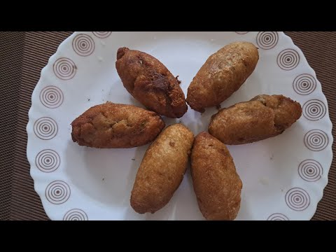 Bread Roll / Bread Cutlet