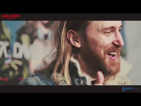 David Guetta 2017 Unity Tour In Taipei Aftermovie