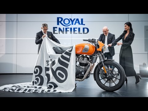 New2025 Royal Enfield Bullet 350: A Legendary Ride Reimagined!