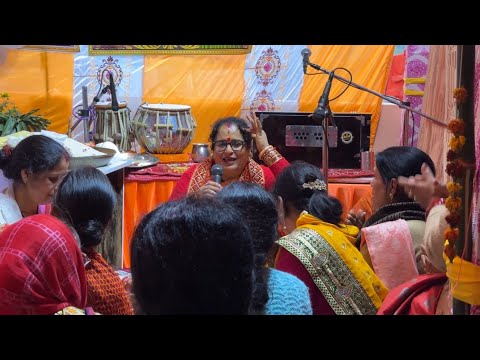 लिखने वाले तू ऐसा कुछ लिखना मेरी मटकी में राधा गोपाल लिखना || Bhajan kirtan Mandali