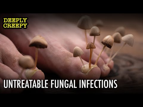 World's Worst Deaths: Fungus | Deeply Creepy