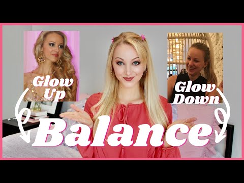 My FEMININE Beauty Story // Glow Up, Glow Down, Balance