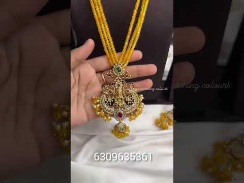 Beads collections| pearls collection| best price nd quality jewellery