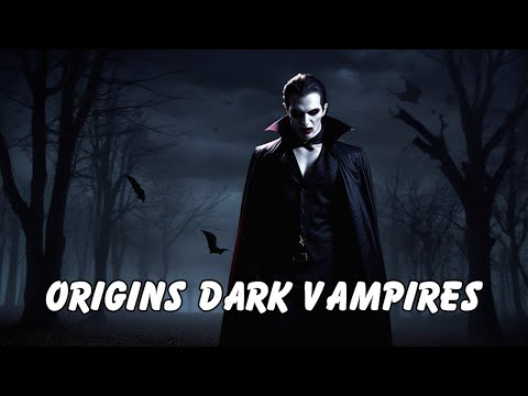 Dark Vampires of Mythology