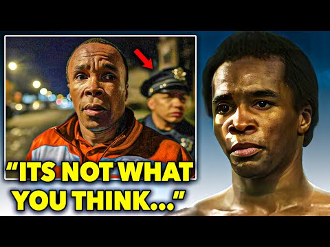 The REAL Sugar Ray Leonard Story You Didn't Know...