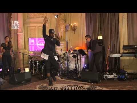 Will I Am - Live@Home - Part 1 - This is love